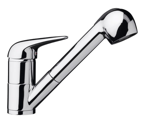Alder Milano Vegie Spray Mixer 40mm Chrome 84192