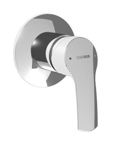 Hansa Polo Piccolo Bath Shower Mixer Trim & Body 506200730037